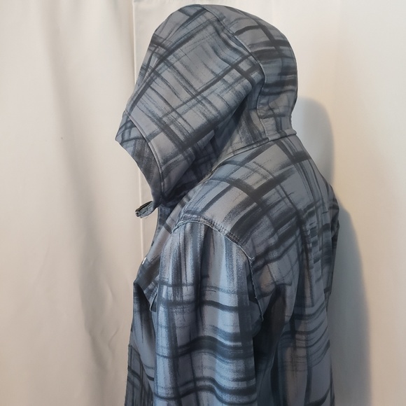 Columbia Snow Glimmer Softshell Jacket, Gray/Grey - Picture 3 of 7